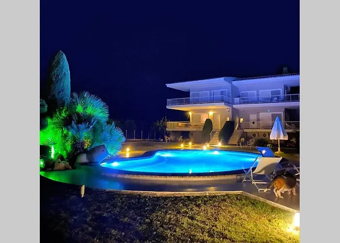 Family Maisonette With Pool #3
