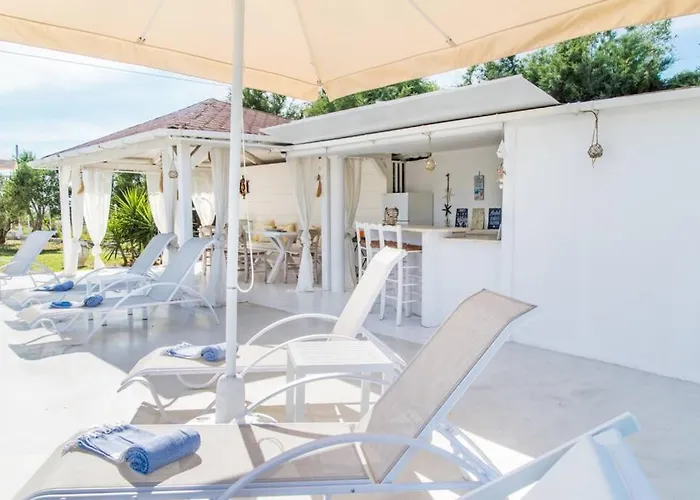 Ferienhaus Family Maisonette With Pool #3