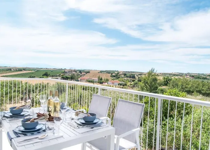 Ferienhaus Family Maisonette With Pool #3 *