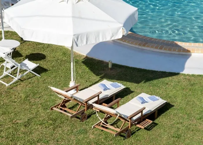 Family Maisonette With Pool #3 * Néa Fókaia