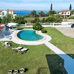 Casa de Férias Family Maisonette With Pool #3 Néa Fókaia