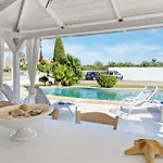 Family Maisonette With Pool #3 * Néa Fókaia